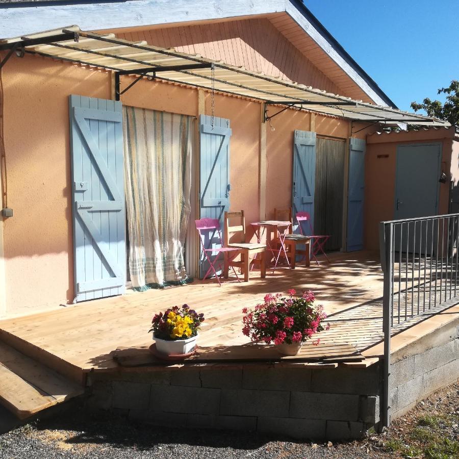 Les Mesanges Villa Le Chaffaut-Saint-Jurson Dış mekan fotoğraf